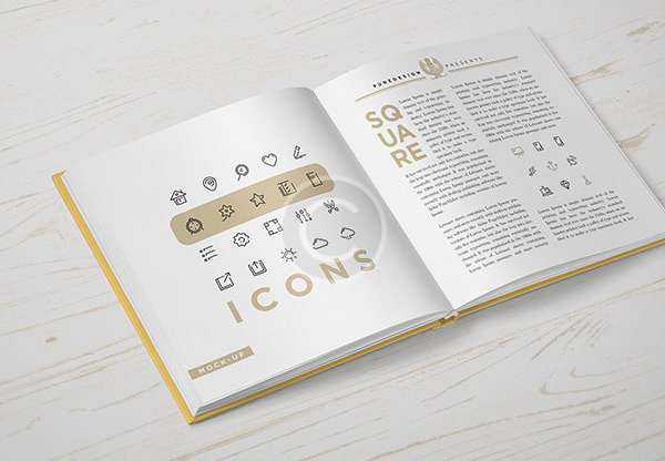 Icons, Letters and Images Printing